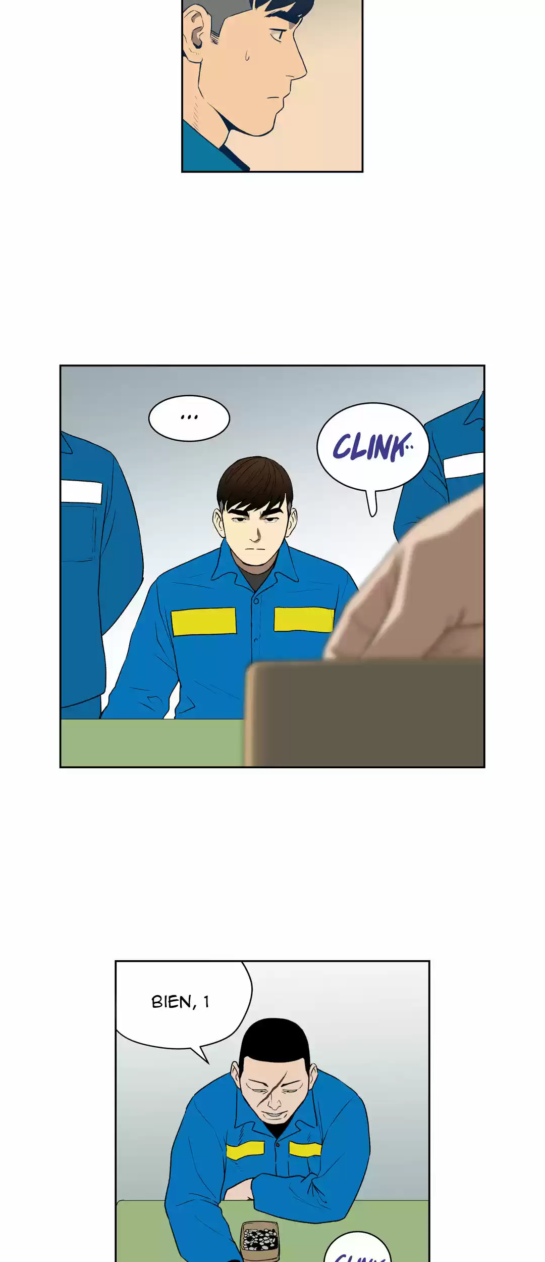 Psychic Gambler: Betting Man - Capítulo 81 - Página 27 - LectorTMOo