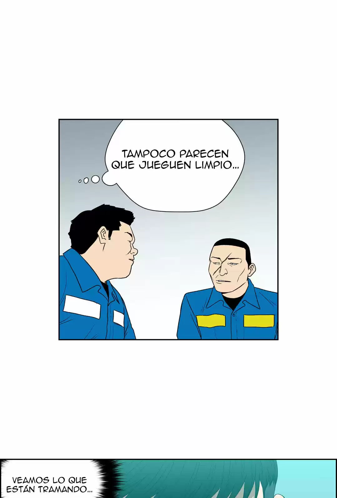Psychic Gambler: Betting Man - Capítulo 81 - Página 32 - LectorTMOo