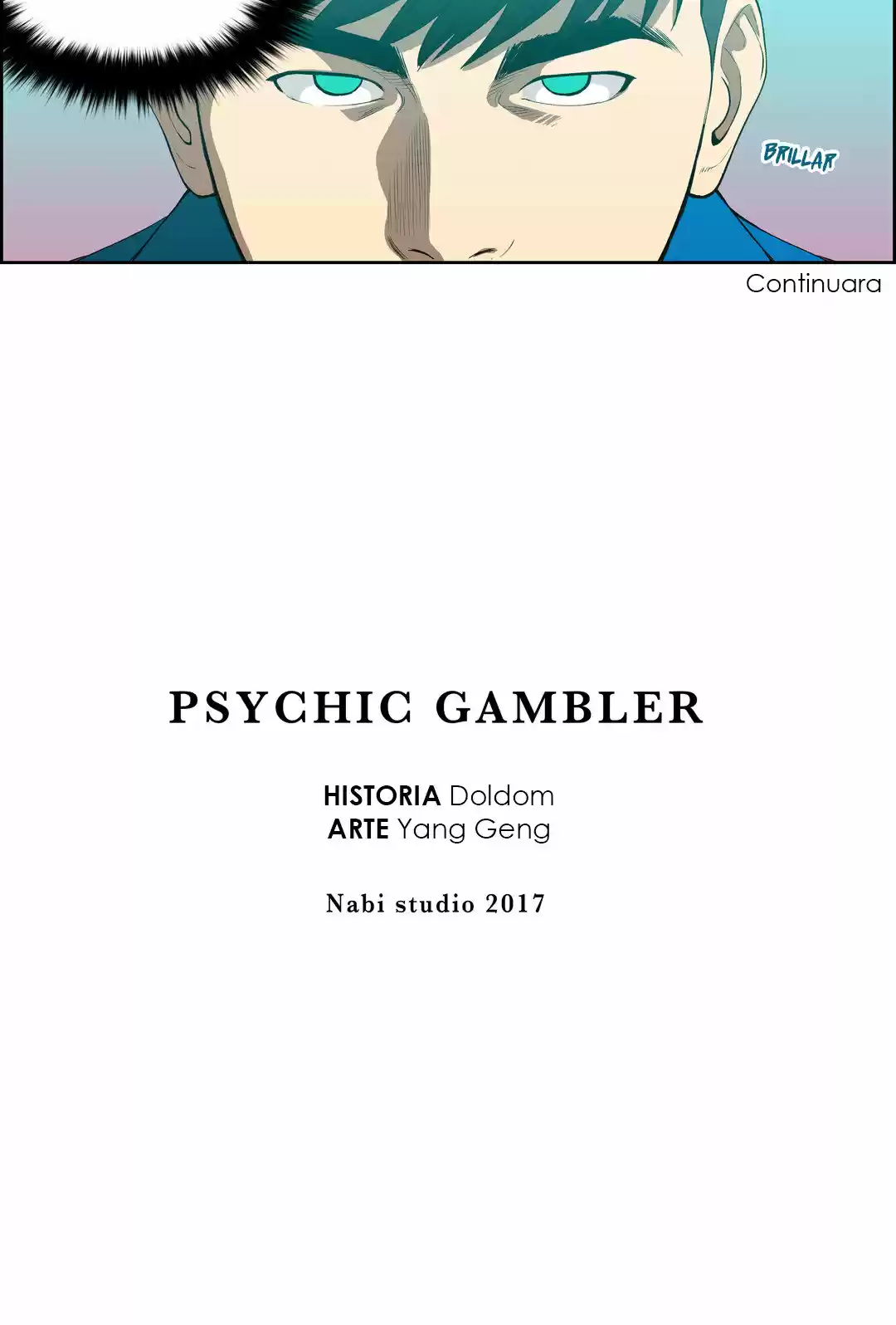 Psychic Gambler: Betting Man - Capítulo 81 - Página 33 - LectorTMOo
