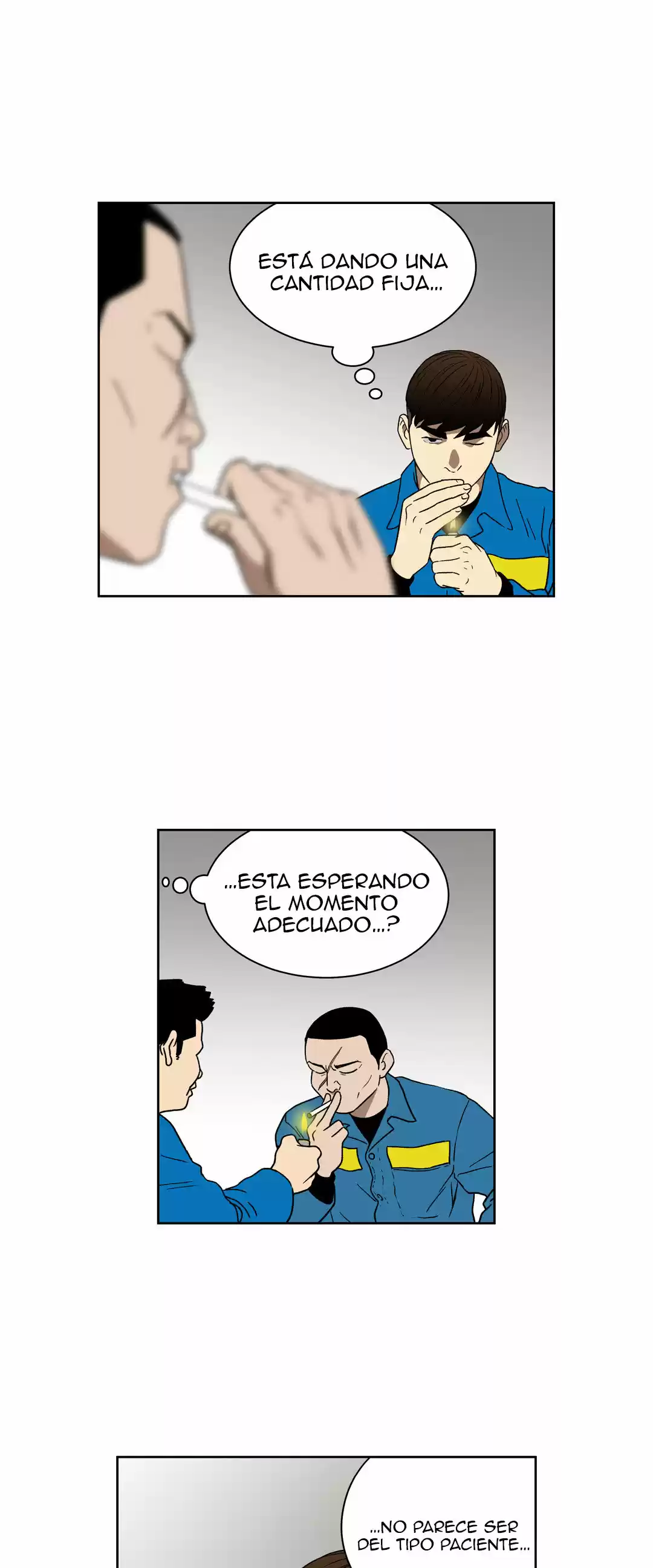 Psychic Gambler: Betting Man - Capítulo 82 - Página 5 - LectorTMOo
