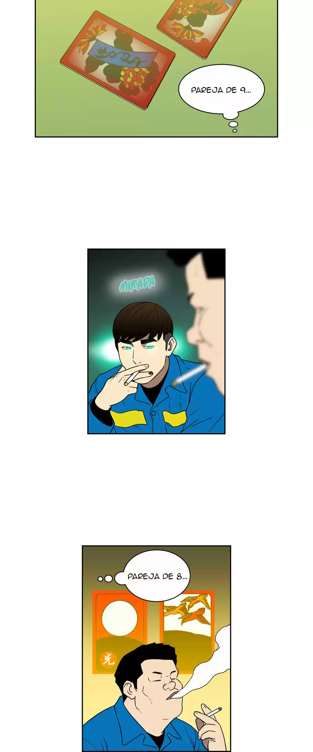 Psychic Gambler: Betting Man - Capítulo 82 - Página 7 - LectorTMOo