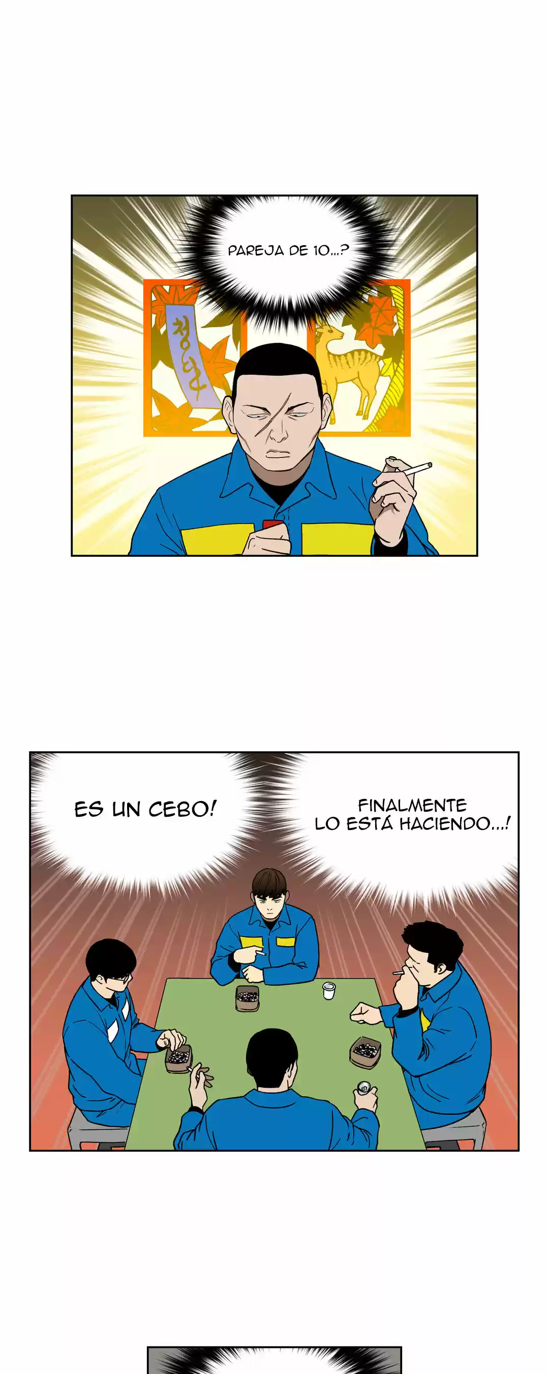 Psychic Gambler: Betting Man - Capítulo 82 - Página 8 - LectorTMOo