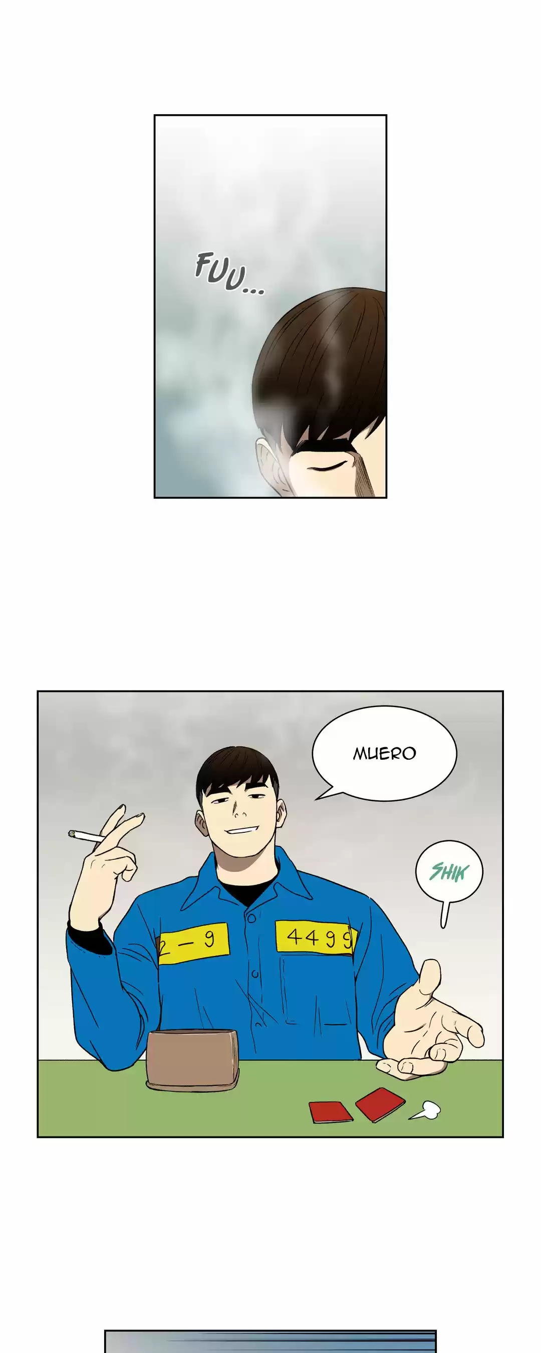 Psychic Gambler: Betting Man - Capítulo 82 - Página 12 - LectorTMOo