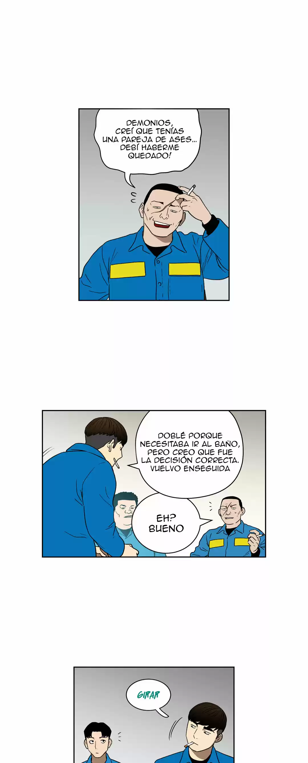 Psychic Gambler: Betting Man - Capítulo 82 - Página 14 - LectorTMOo
