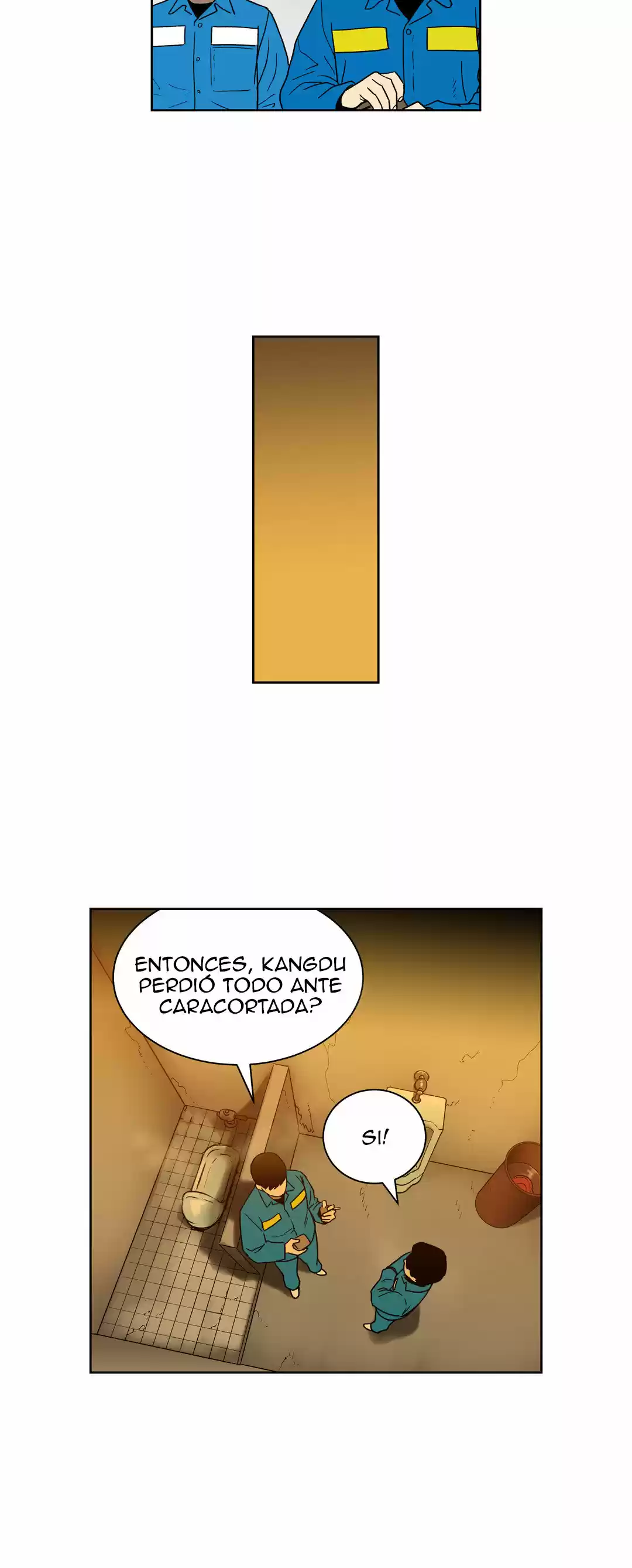 Psychic Gambler: Betting Man - Capítulo 82 - Página 15 - LectorTMOo