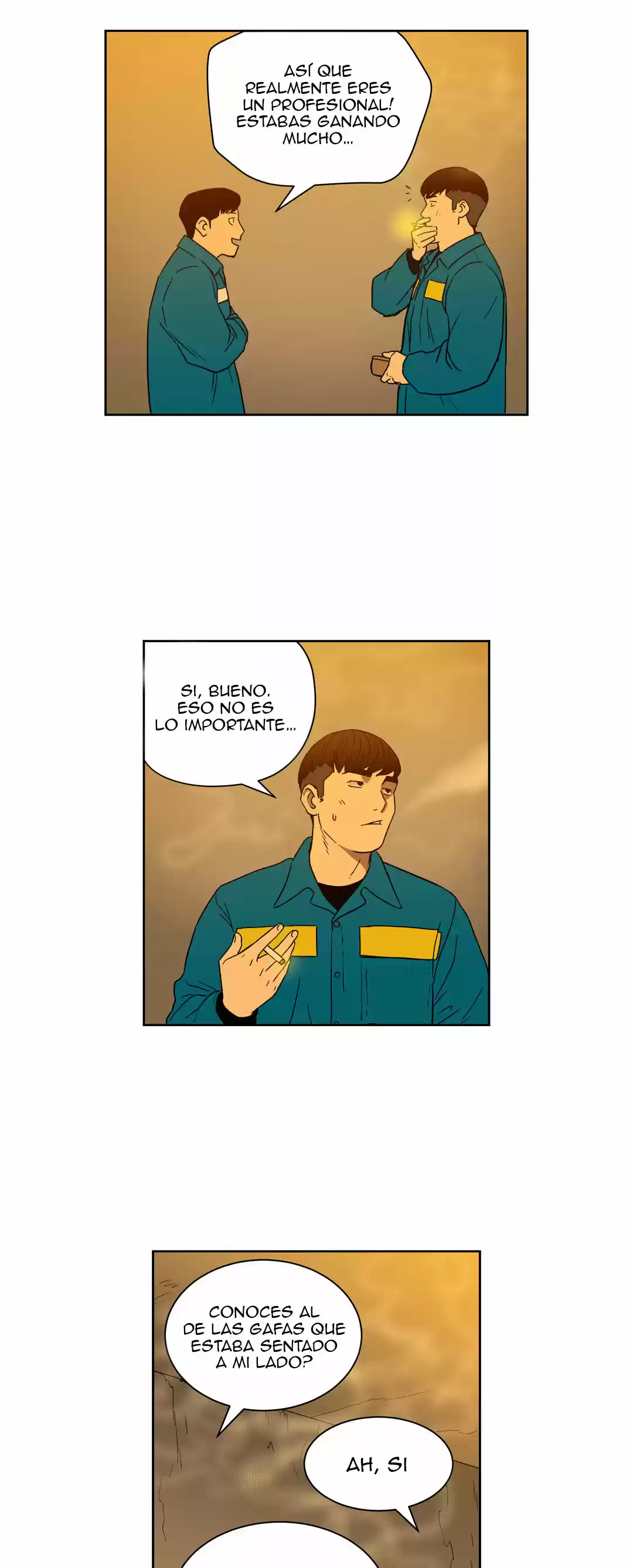 Psychic Gambler: Betting Man - Capítulo 82 - Página 16 - LectorTMOo