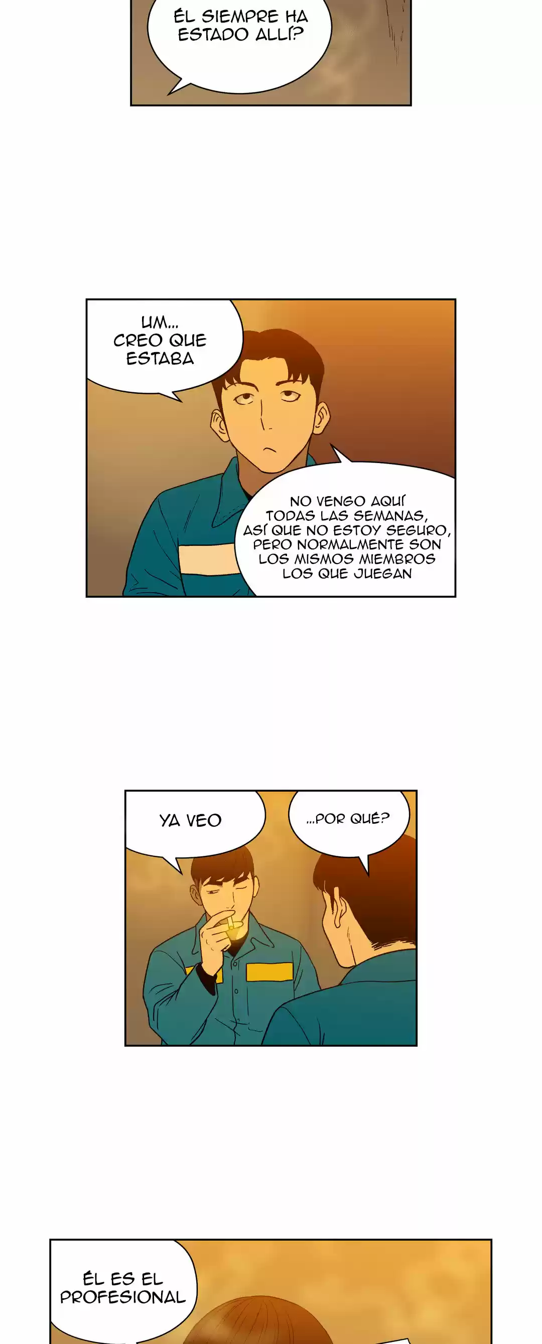 Psychic Gambler: Betting Man - Capítulo 82 - Página 17 - LectorTMOo