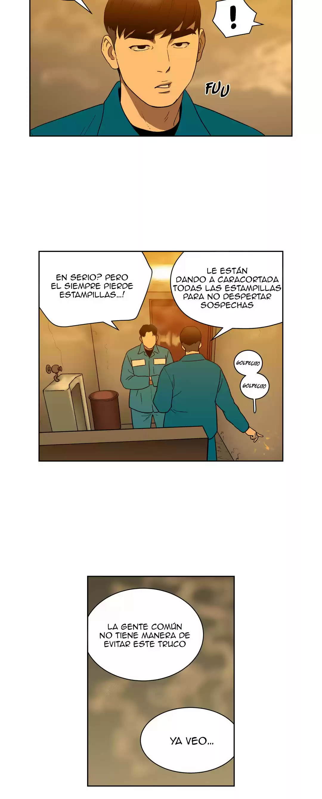 Psychic Gambler: Betting Man - Capítulo 82 - Página 18 - LectorTMOo
