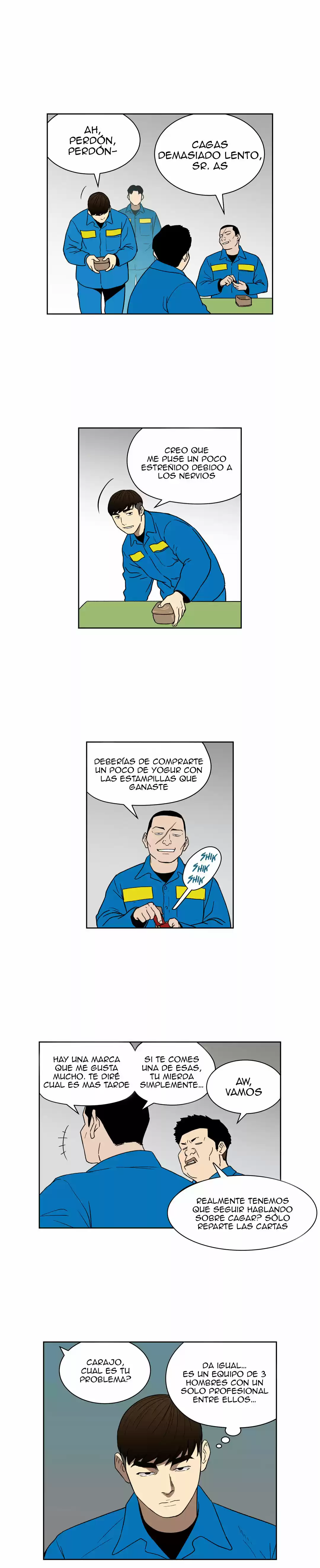 Psychic Gambler: Betting Man - Capítulo 82 - Página 20 - LectorTMOo