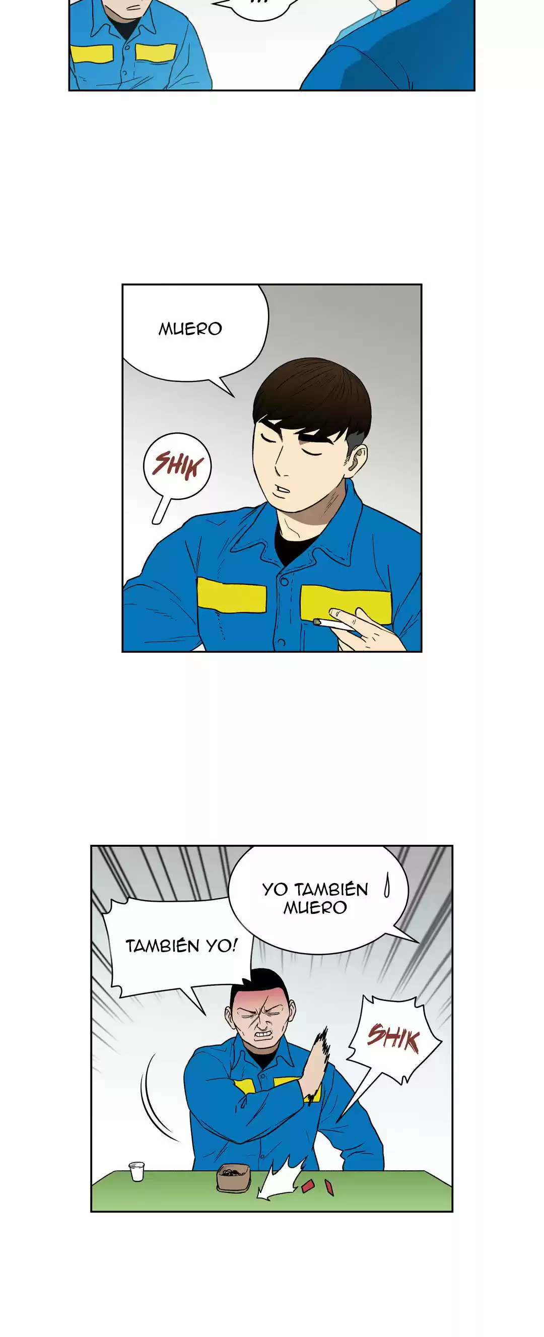 Psychic Gambler: Betting Man - Capítulo 83 - Página 16 - LectorTMOo