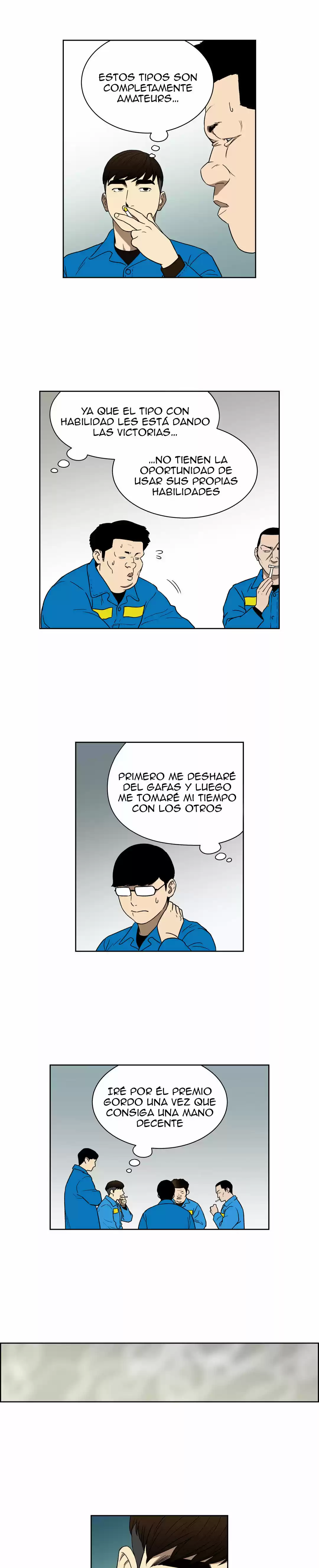 Psychic Gambler: Betting Man - Capítulo 83 - Página 17 - LectorTMOo