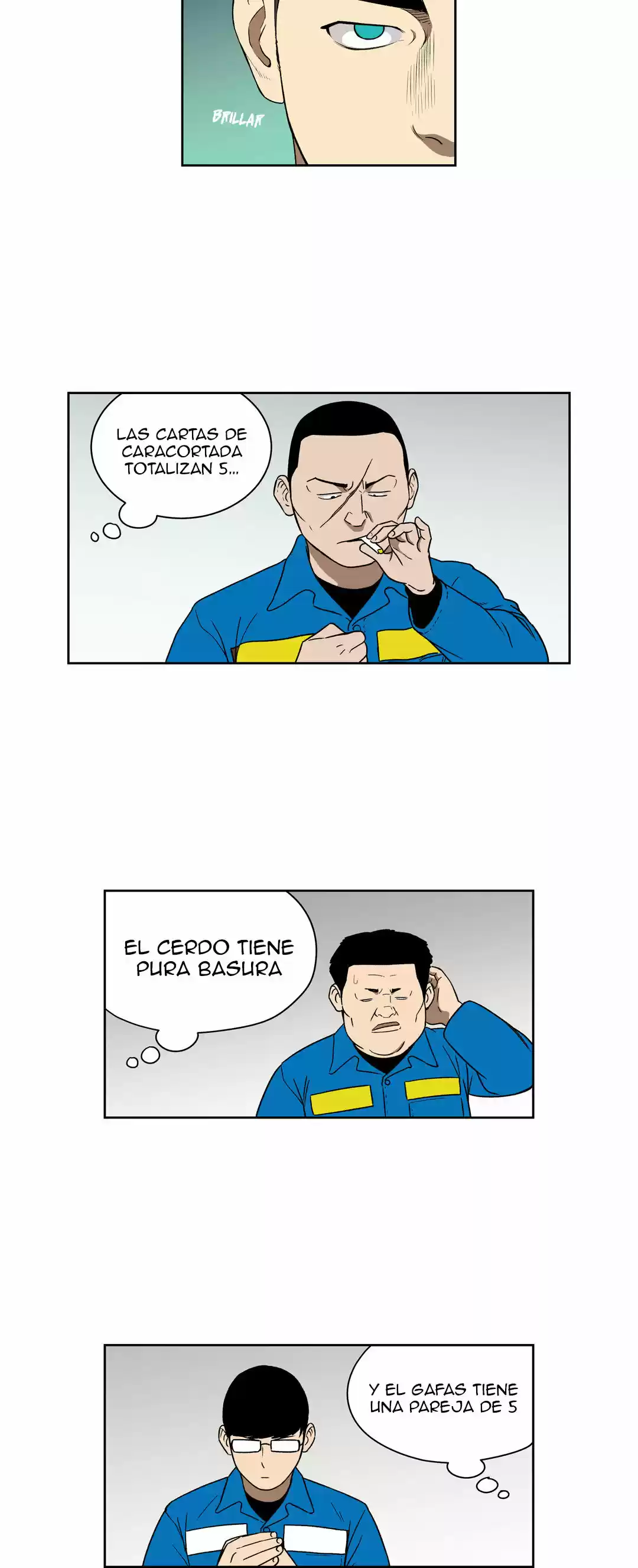 Psychic Gambler: Betting Man - Capítulo 83 - Página 18 - LectorTMOo