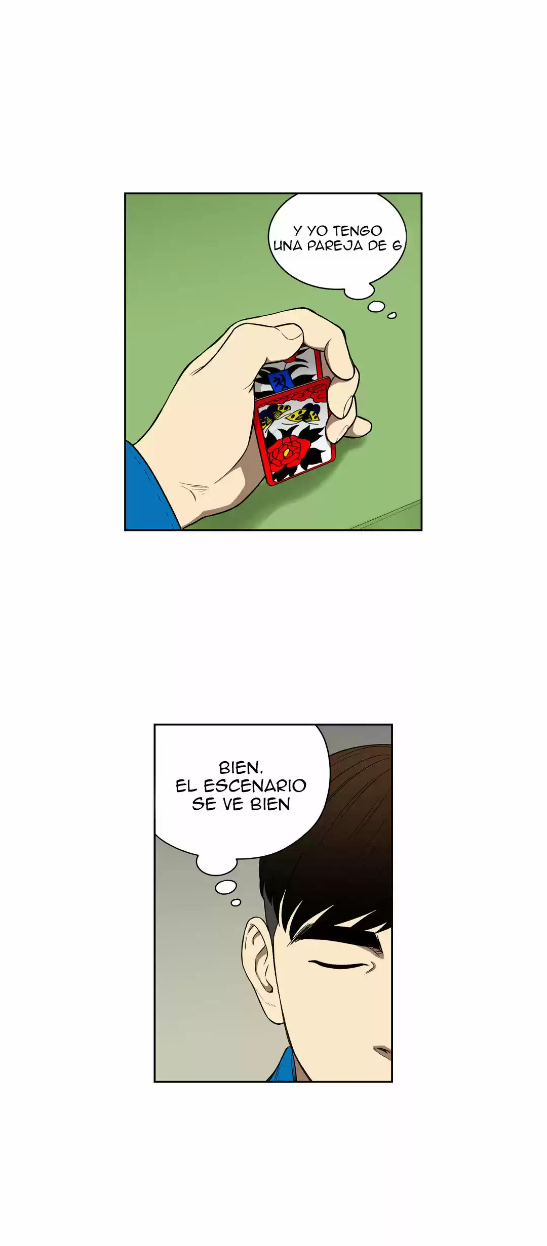 Psychic Gambler: Betting Man - Capítulo 83 - Página 19 - LectorTMOo