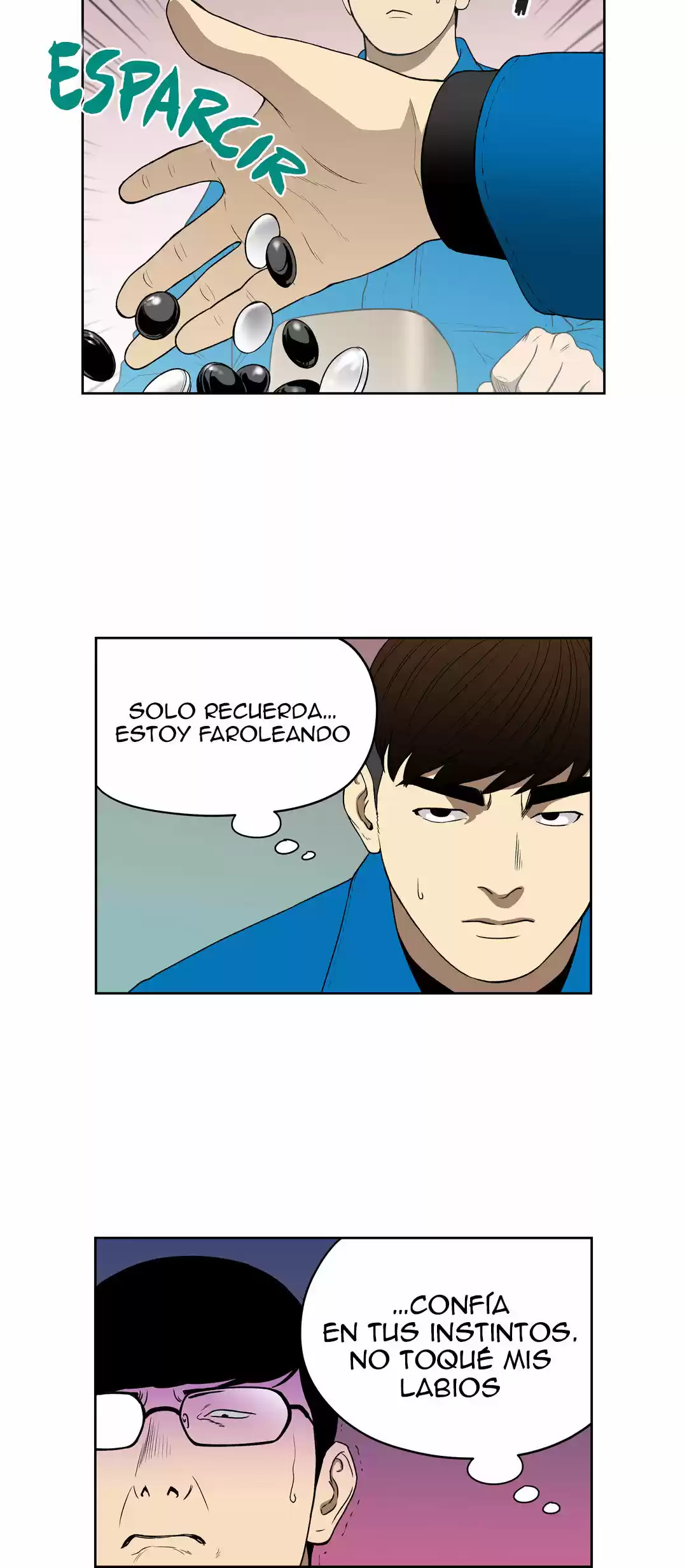 Psychic Gambler: Betting Man - Capítulo 83 - Página 24 - LectorTMOo