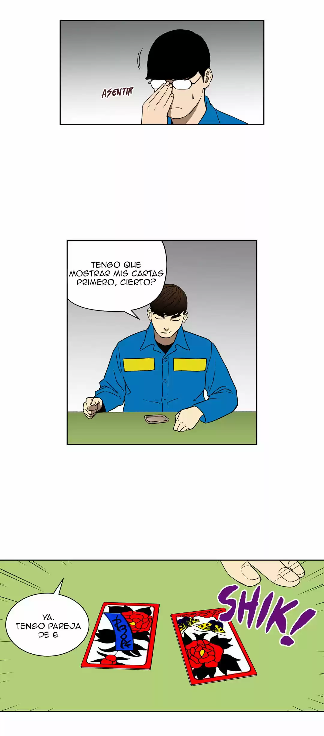 Psychic Gambler: Betting Man - Capítulo 83 - Página 28 - LectorTMOo