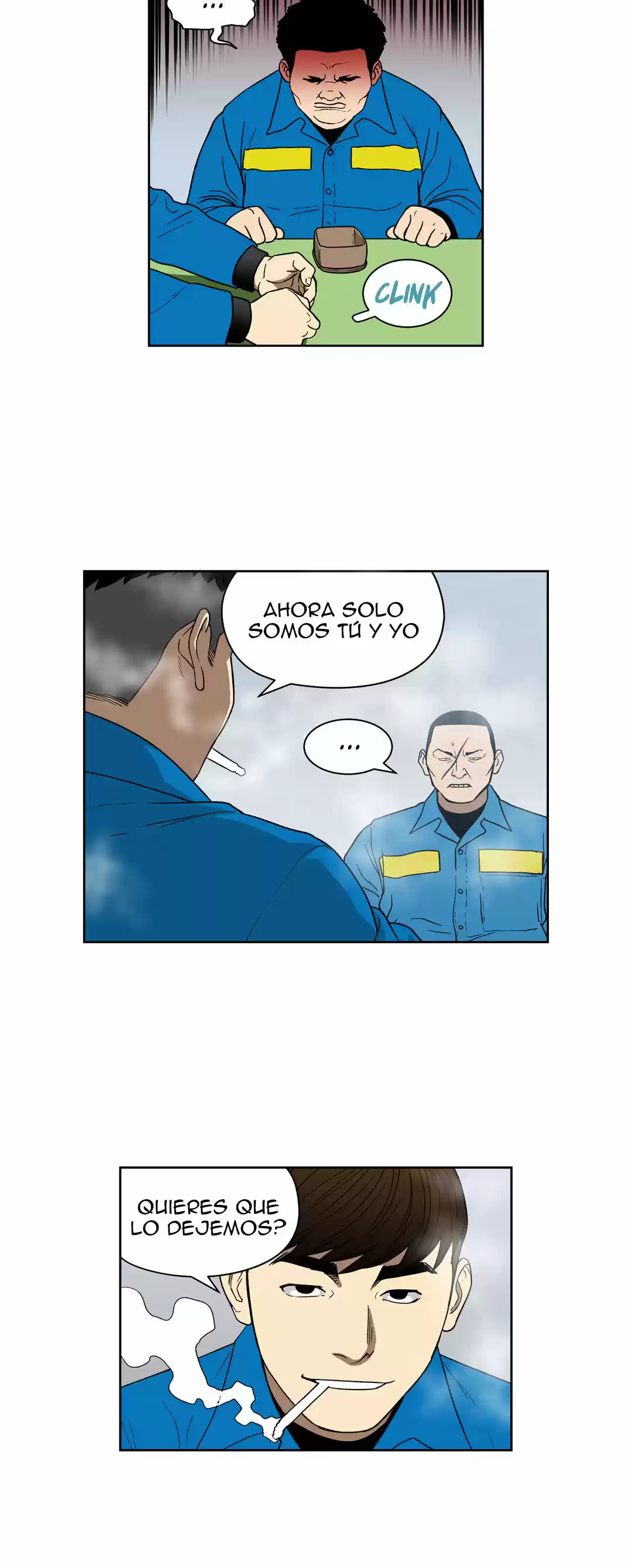 Psychic Gambler: Betting Man - Capítulo 84 - Página 4 - LectorTMOo
