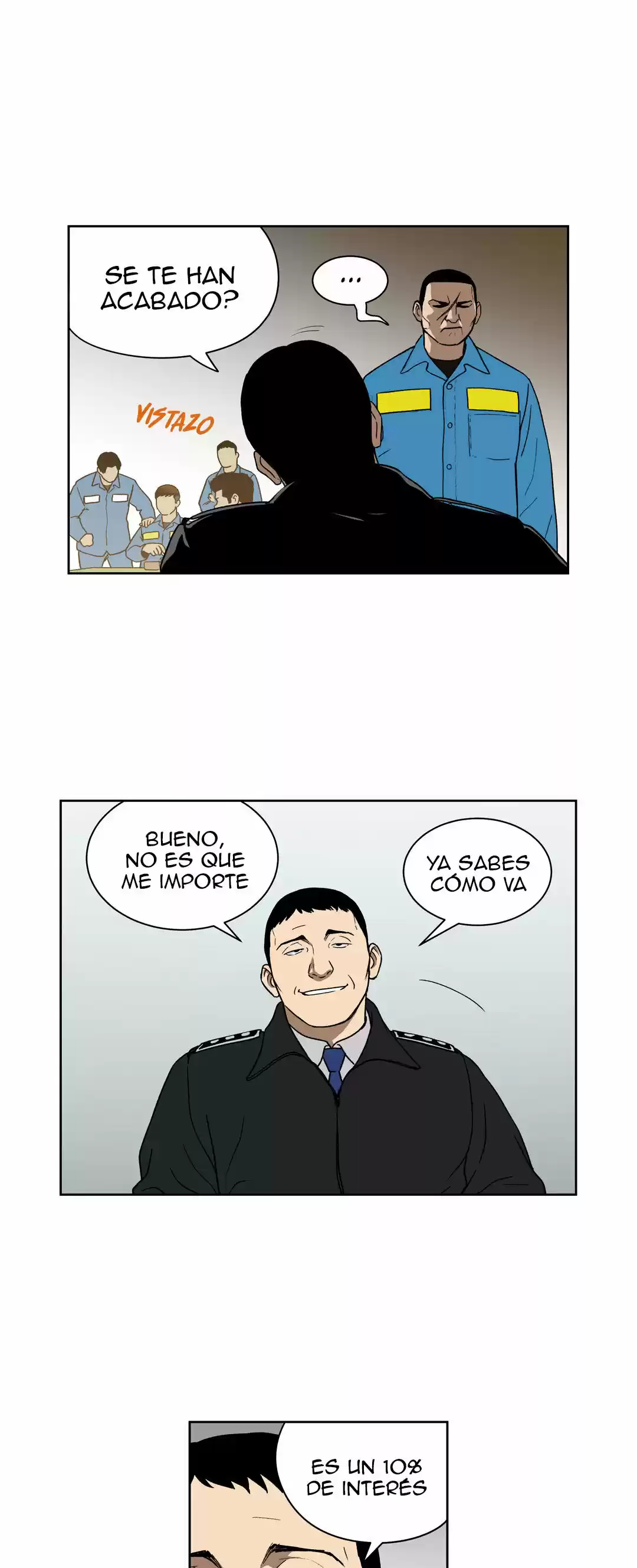 Psychic Gambler: Betting Man - Capítulo 84 - Página 8 - LectorTMOo