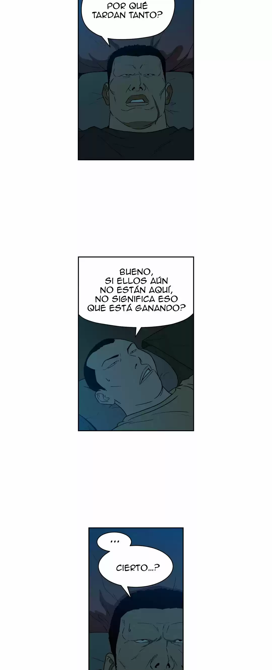 Psychic Gambler: Betting Man - Capítulo 84 - Página 11 - LectorTMOo