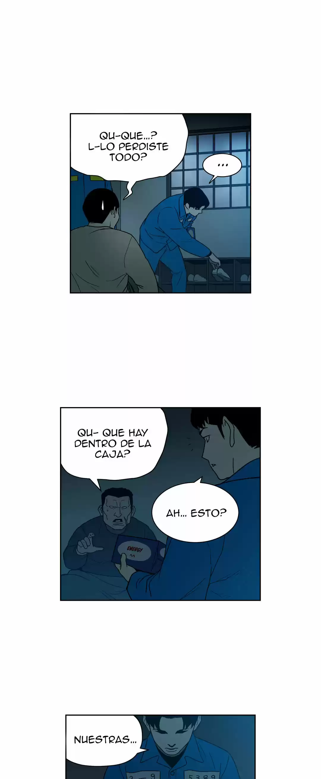 Psychic Gambler: Betting Man - Capítulo 84 - Página 14 - LectorTMOo