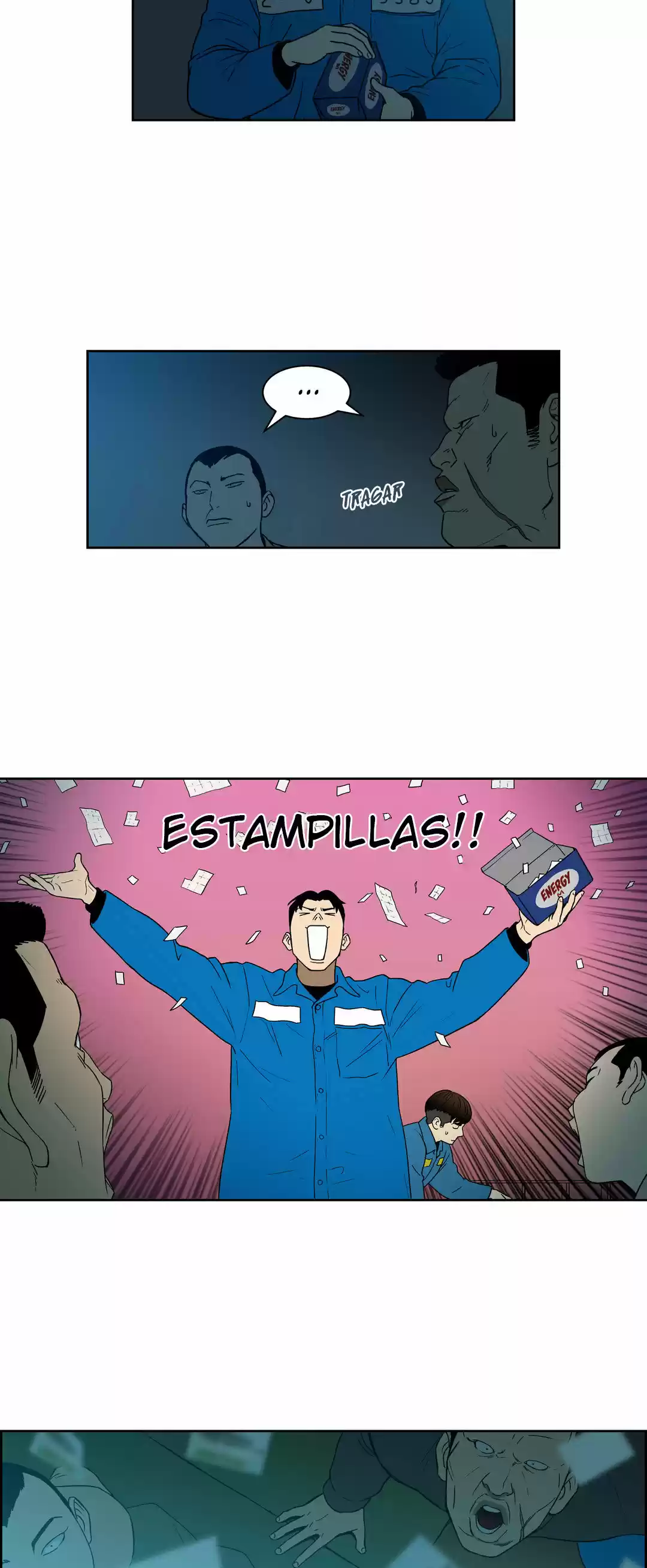 Psychic Gambler: Betting Man - Capítulo 84 - Página 15 - LectorTMOo