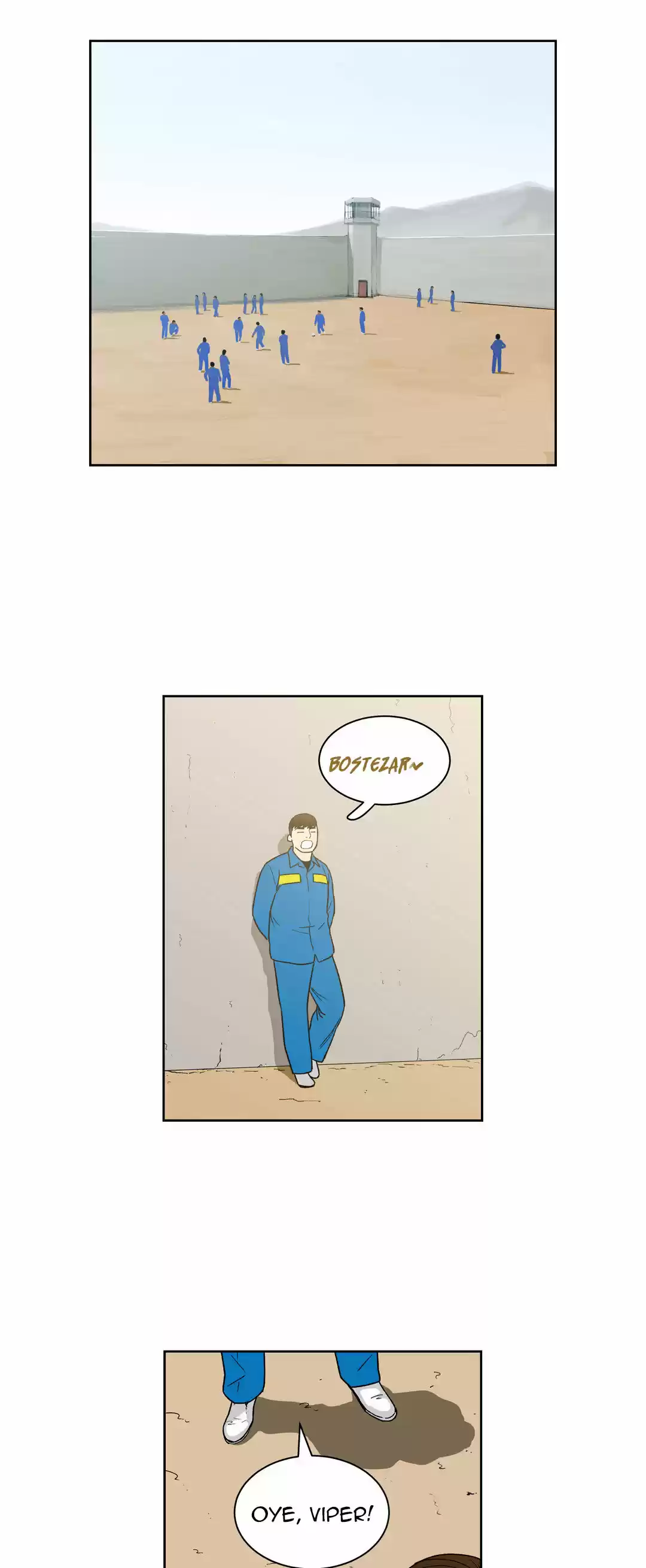 Psychic Gambler: Betting Man - Capítulo 84 - Página 18 - LectorTMOo