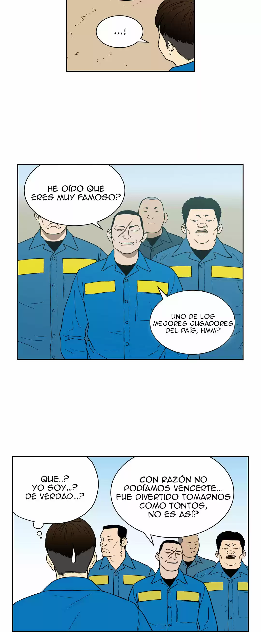 Psychic Gambler: Betting Man - Capítulo 84 - Página 19 - LectorTMOo