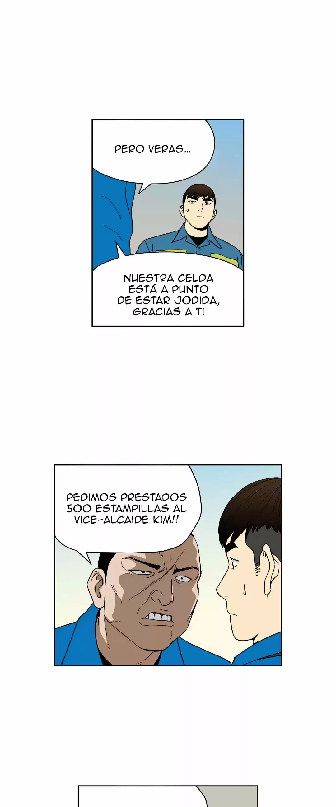 Psychic Gambler: Betting Man - Capítulo 84 - Página 20 - LectorTMOo