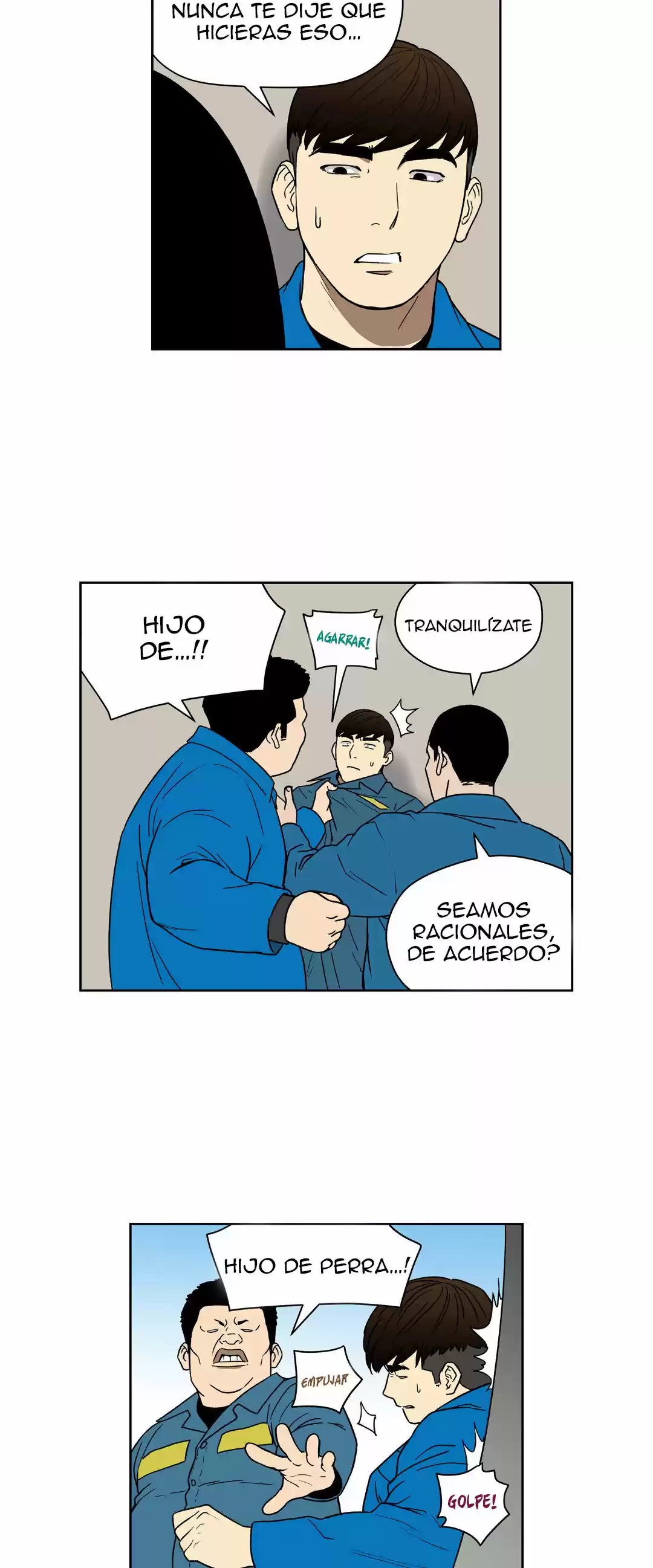 Psychic Gambler: Betting Man - Capítulo 84 - Página 21 - LectorTMOo