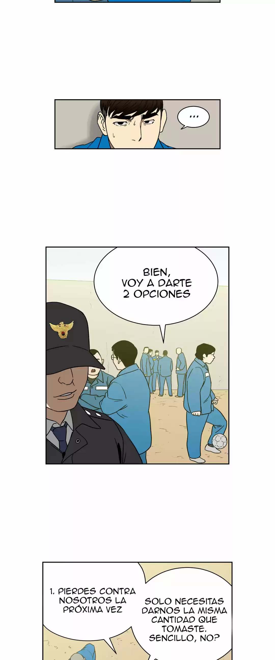 Psychic Gambler: Betting Man - Capítulo 84 - Página 22 - LectorTMOo