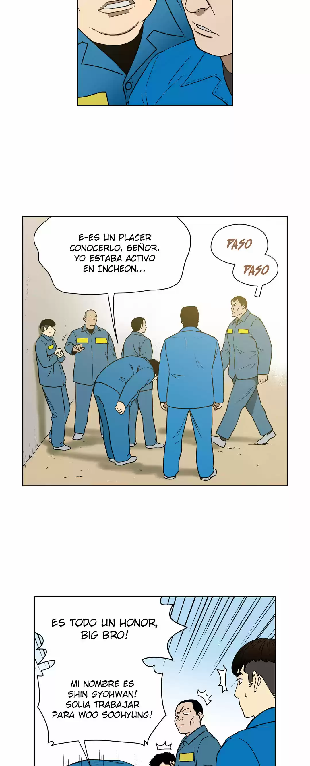 Psychic Gambler: Betting Man - Capítulo 85 - Página 4 - LectorTMOo
