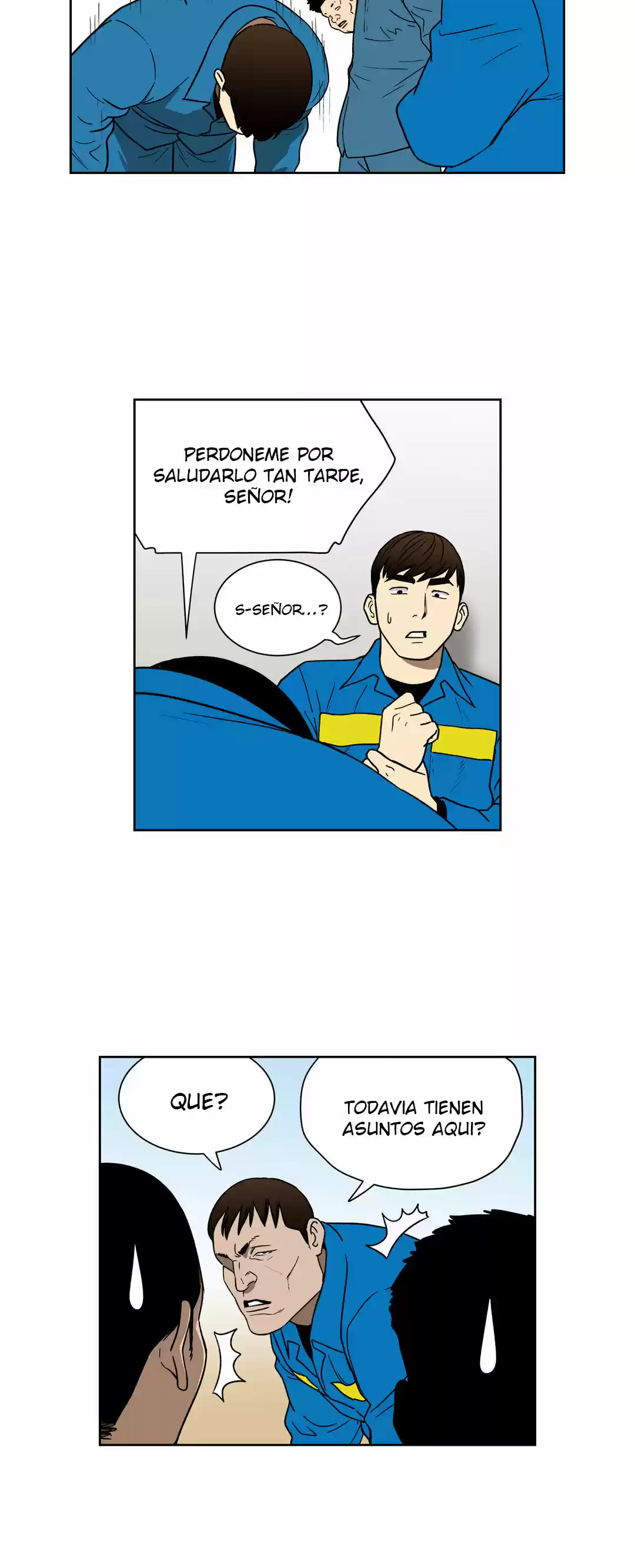 Psychic Gambler: Betting Man - Capítulo 85 - Página 5 - LectorTMOo