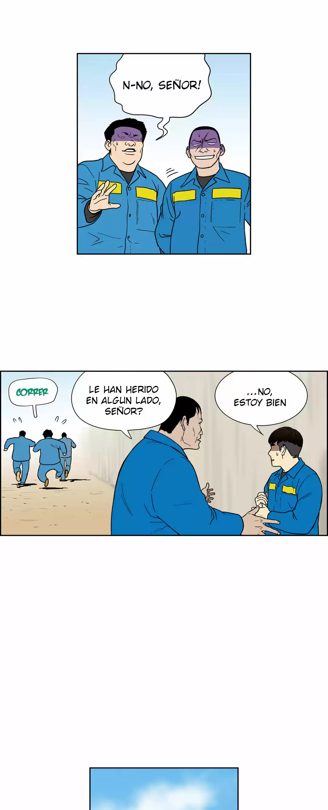 Psychic Gambler: Betting Man - Capítulo 85 - Página 6 - LectorTMOo