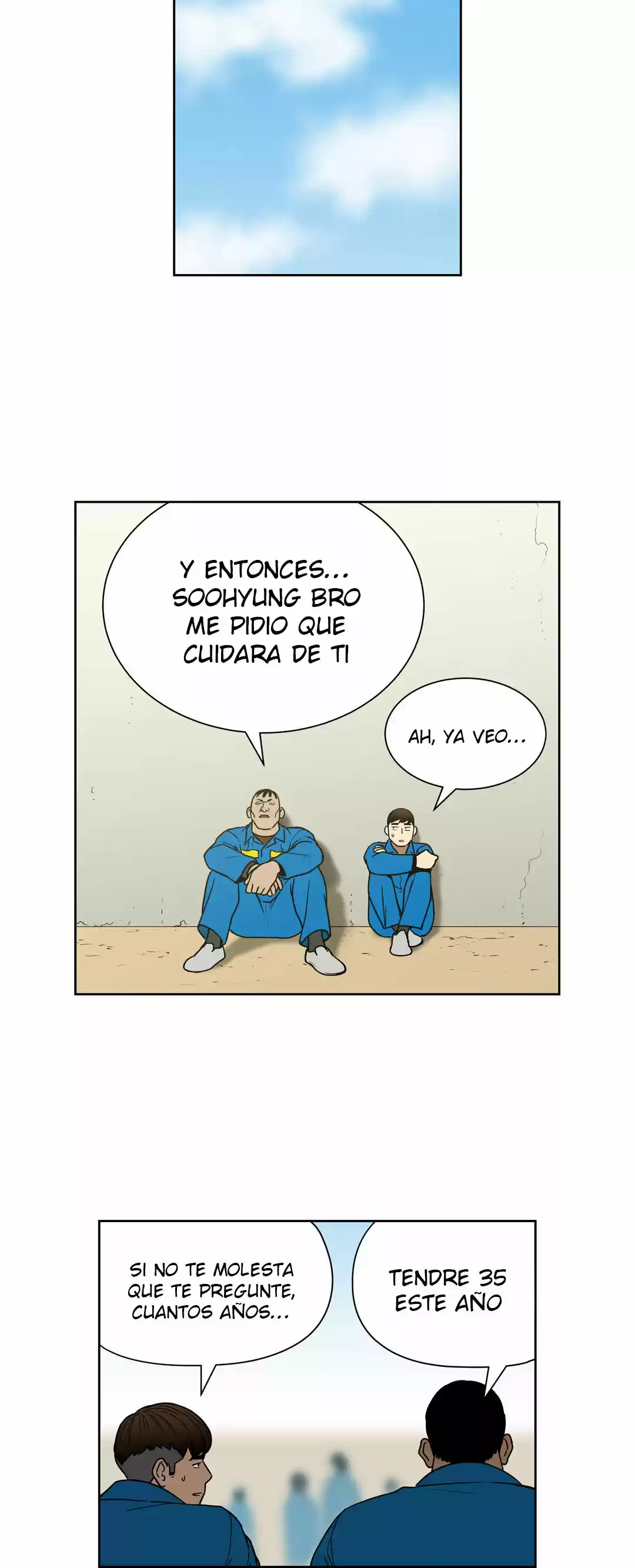 Psychic Gambler: Betting Man - Capítulo 85 - Página 7 - LectorTMOo