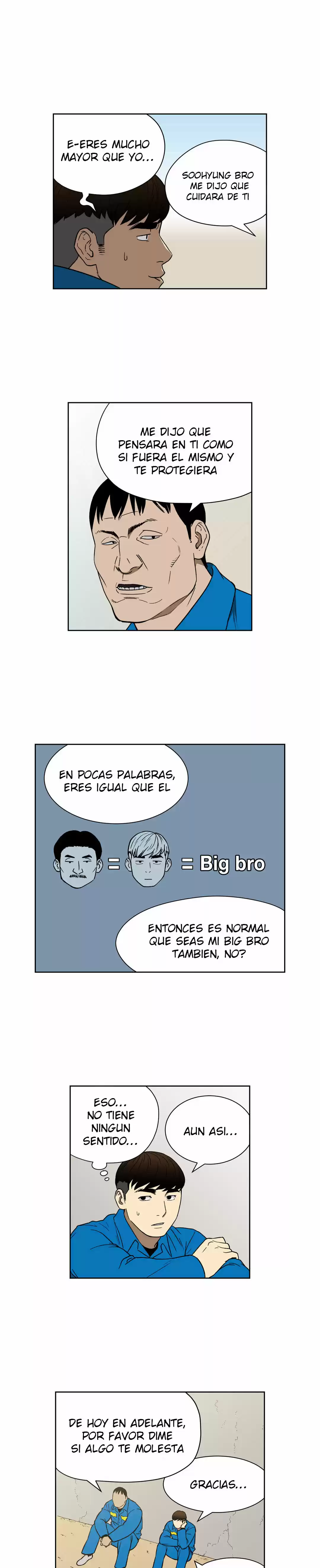 Psychic Gambler: Betting Man - Capítulo 85 - Página 8 - LectorTMOo