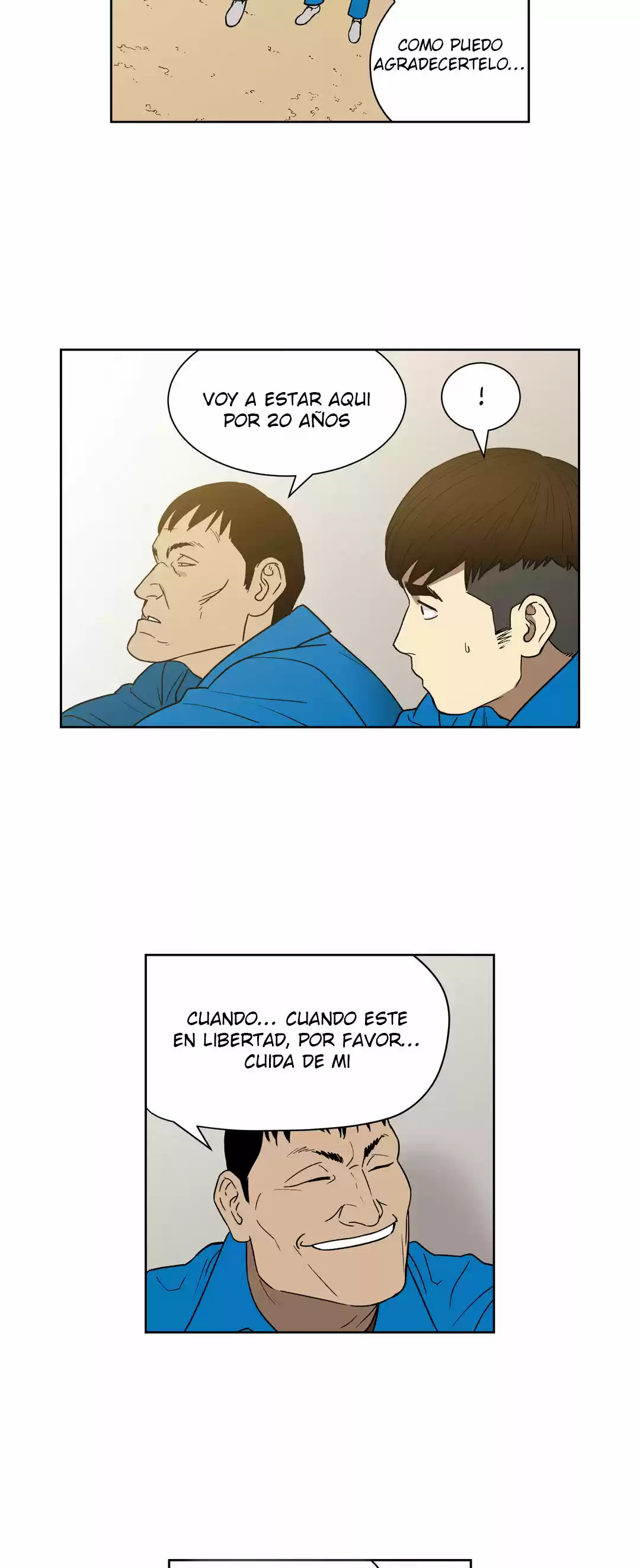 Psychic Gambler: Betting Man - Capítulo 85 - Página 9 - LectorTMOo