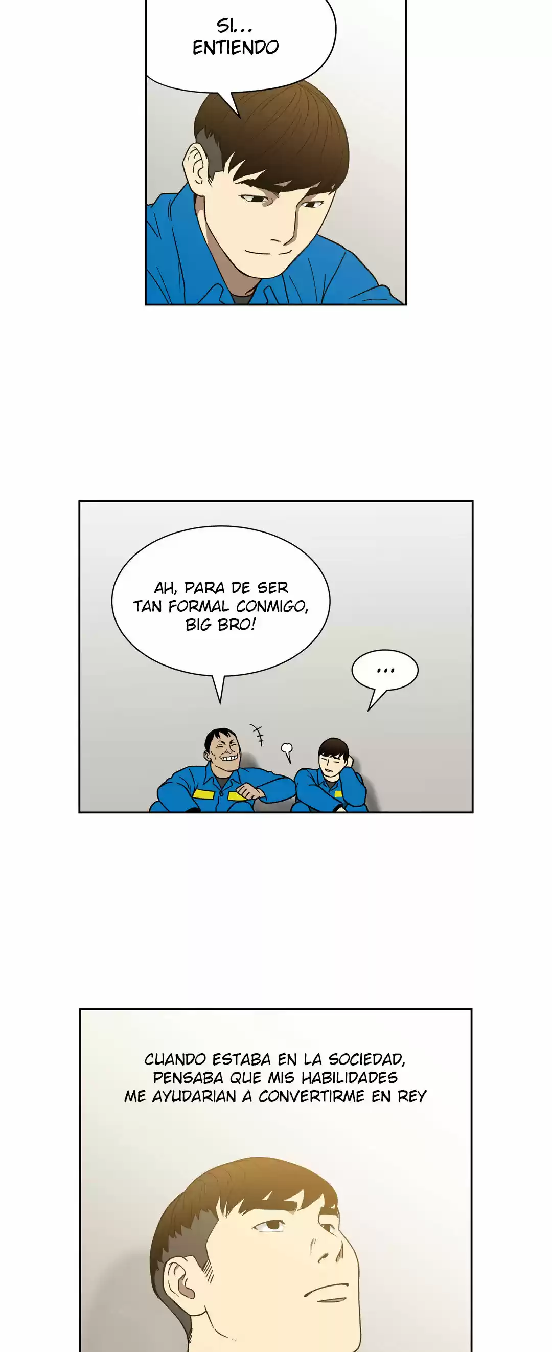 Psychic Gambler: Betting Man - Capítulo 85 - Página 10 - LectorTMOo