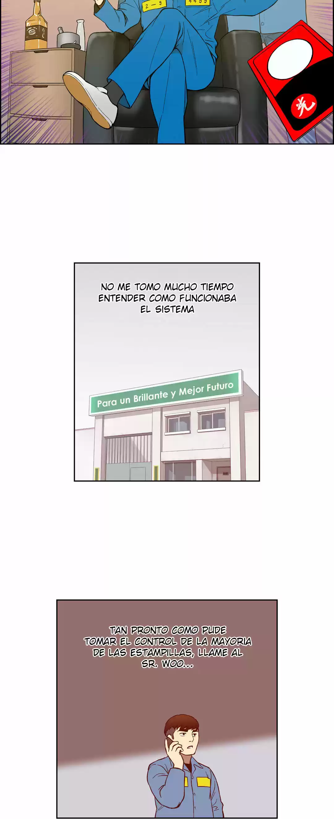Psychic Gambler: Betting Man - Capítulo 85 - Página 12 - LectorTMOo