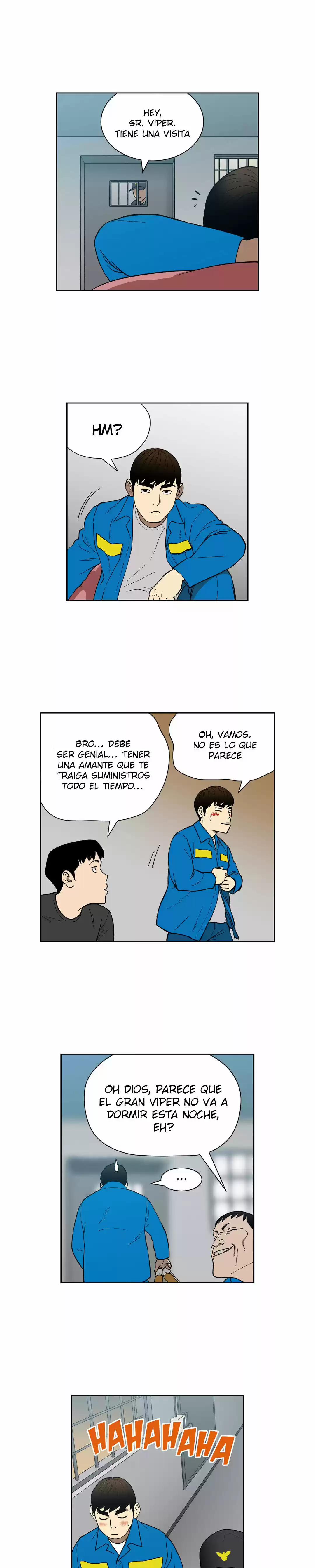 Psychic Gambler: Betting Man - Capítulo 85 - Página 15 - LectorTMOo