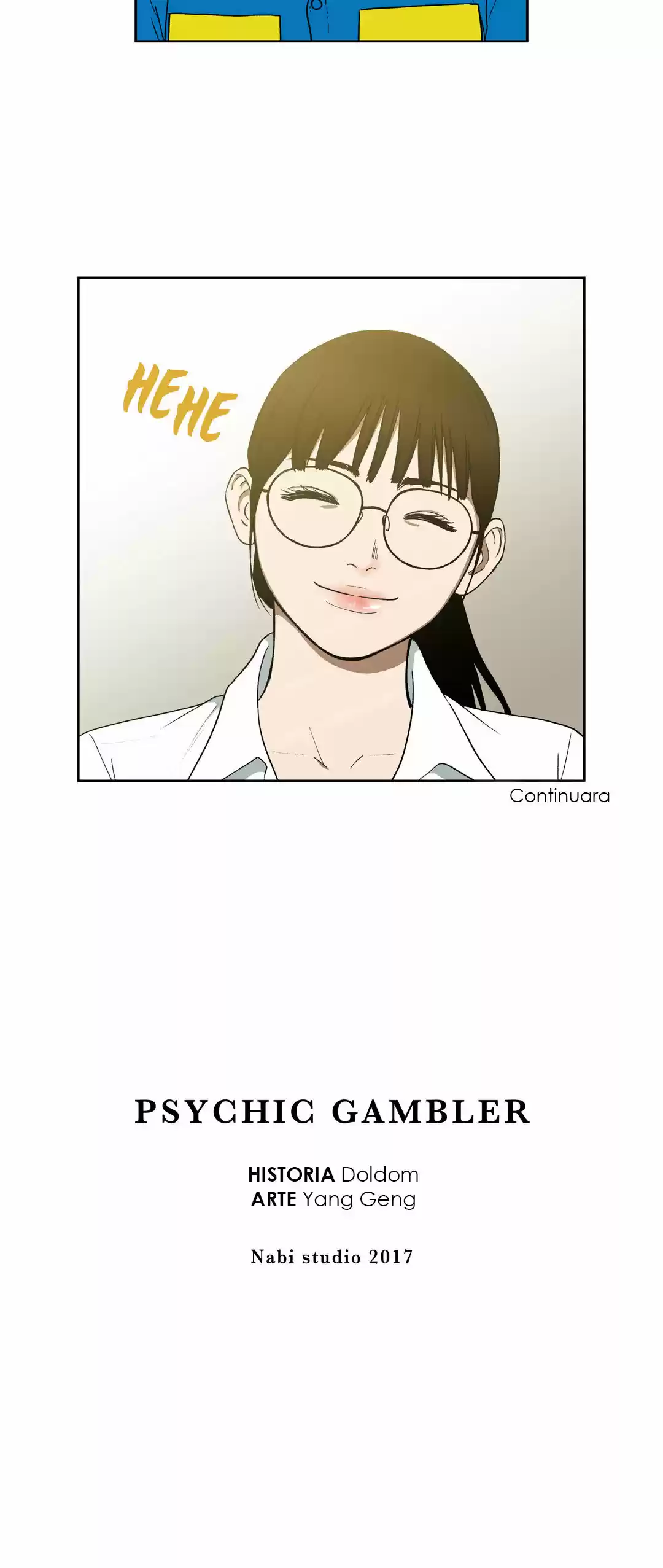 Psychic Gambler: Betting Man - Capítulo 85 - Página 21 - LectorTMOo