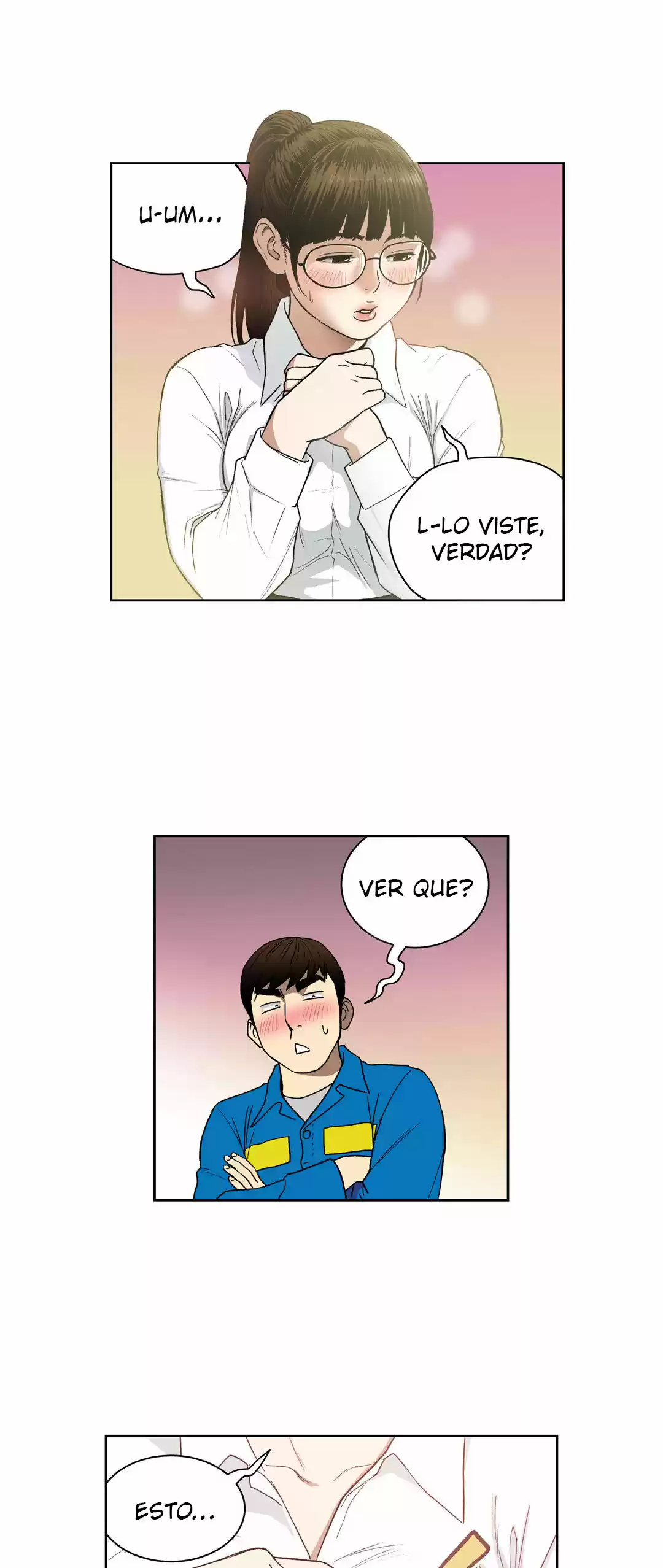 Psychic Gambler: Betting Man - Capítulo 86 - Página 3 - LectorTMOo