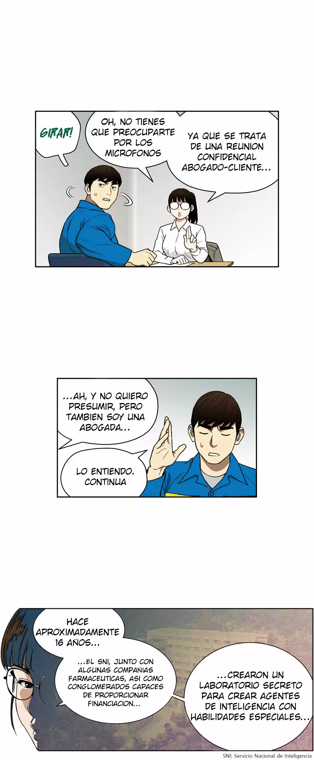 Psychic Gambler: Betting Man - Capítulo 86 - Página 7 - LectorTMOo