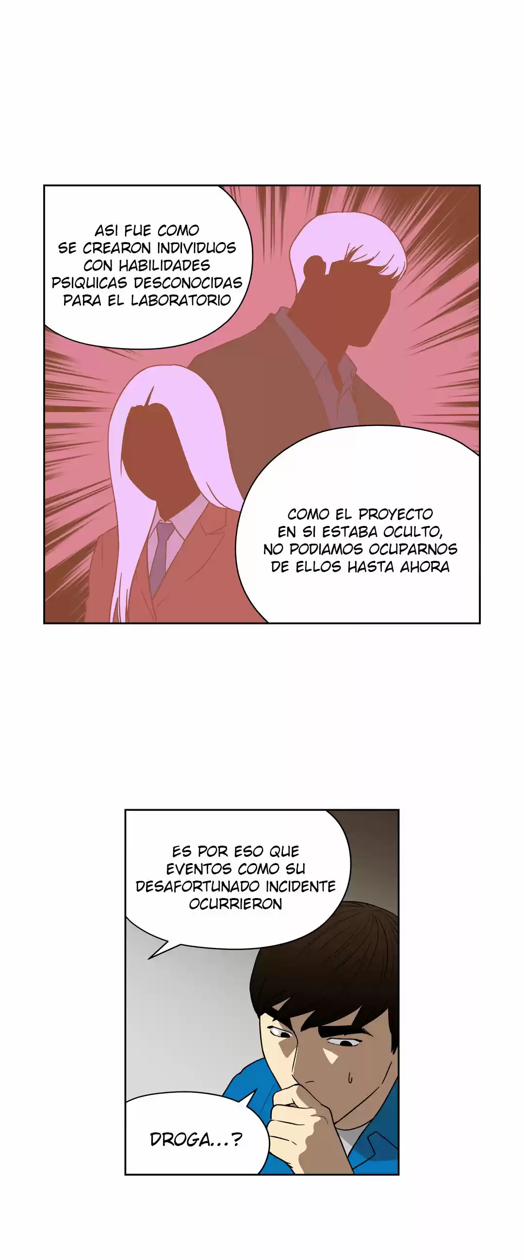 Psychic Gambler: Betting Man - Capítulo 86 - Página 12 - LectorTMOo