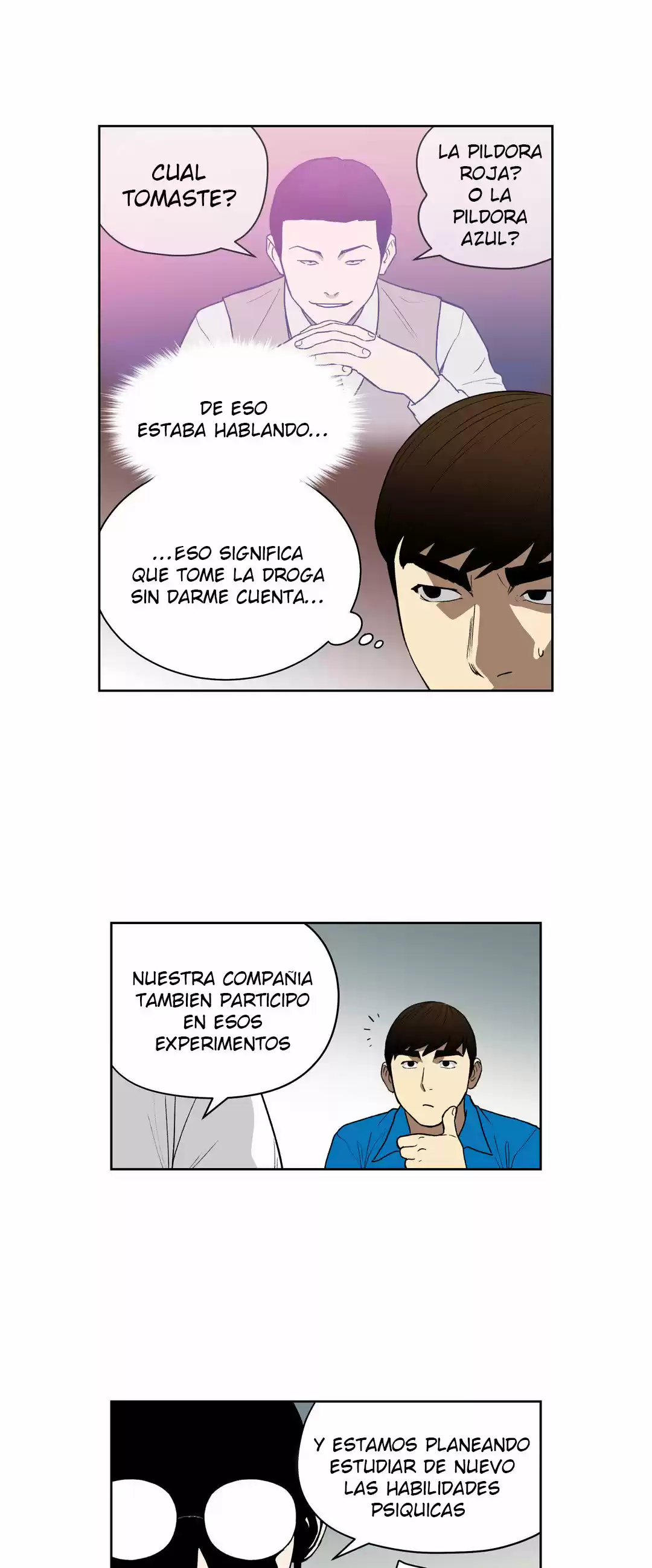 Psychic Gambler: Betting Man - Capítulo 86 - Página 13 - LectorTMOo