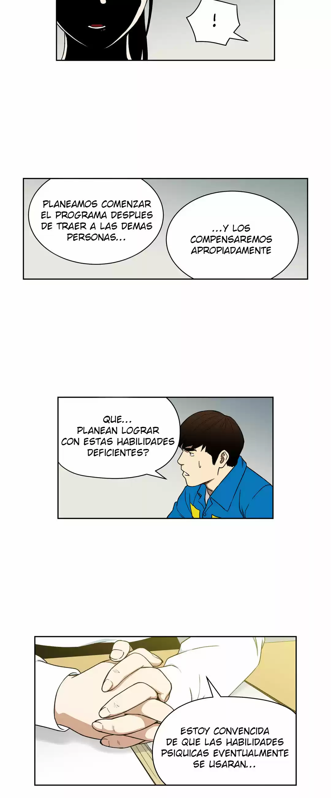 Psychic Gambler: Betting Man - Capítulo 86 - Página 14 - LectorTMOo