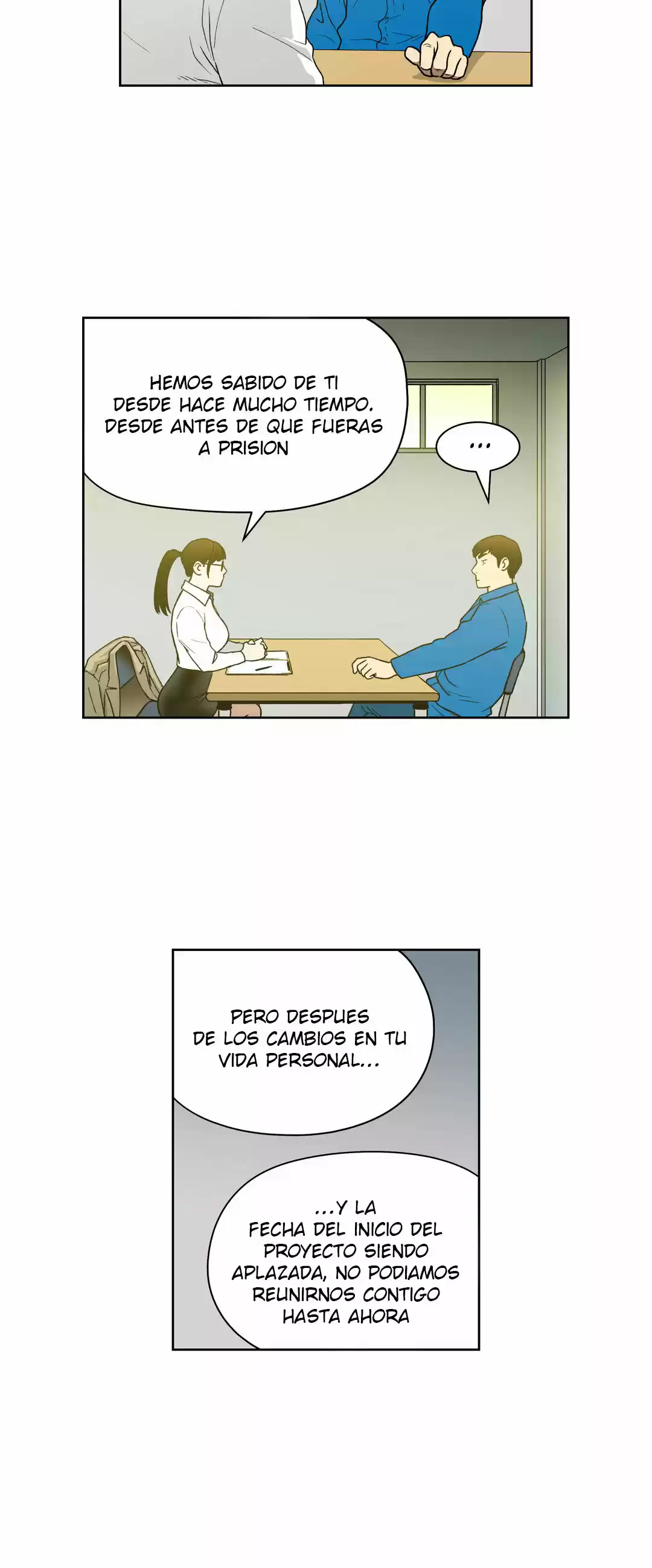 Psychic Gambler: Betting Man - Capítulo 86 - Página 16 - LectorTMOo