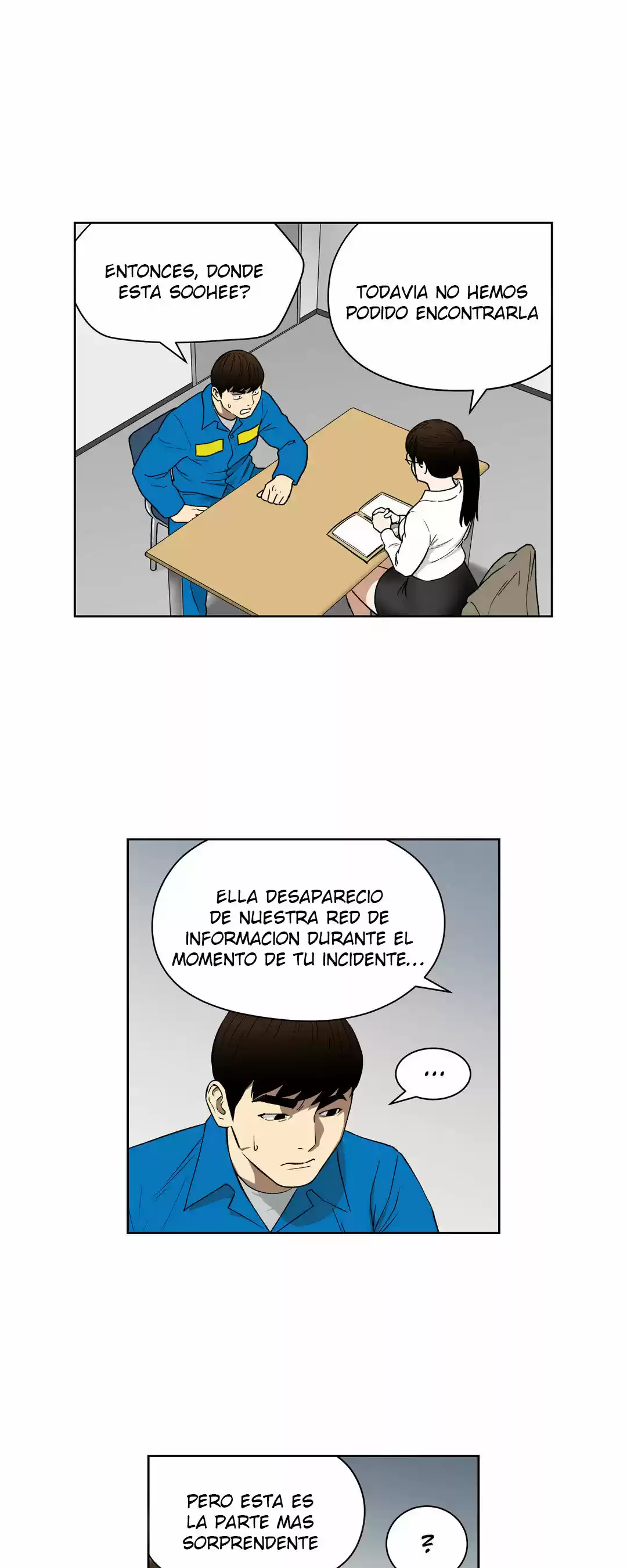 Psychic Gambler: Betting Man - Capítulo 86 - Página 18 - LectorTMOo