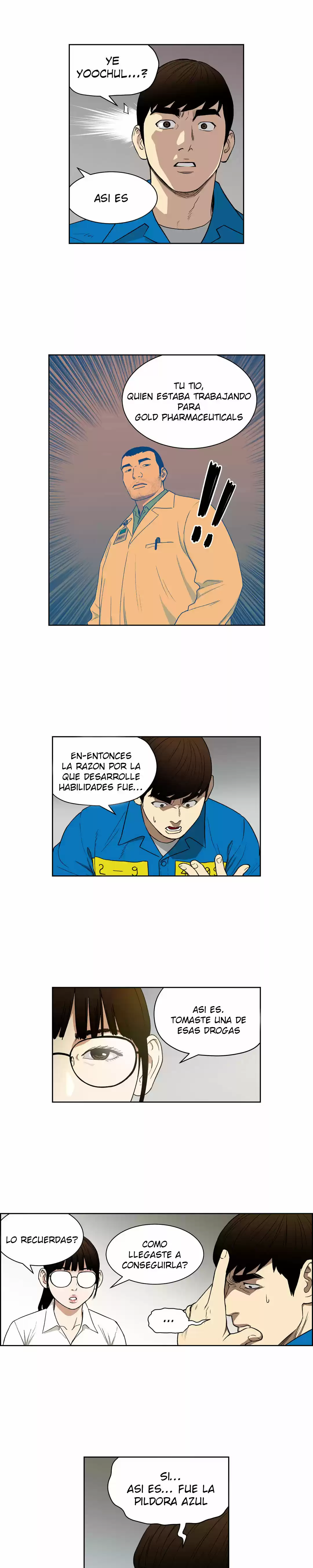 Psychic Gambler: Betting Man - Capítulo 86 - Página 20 - LectorTMOo