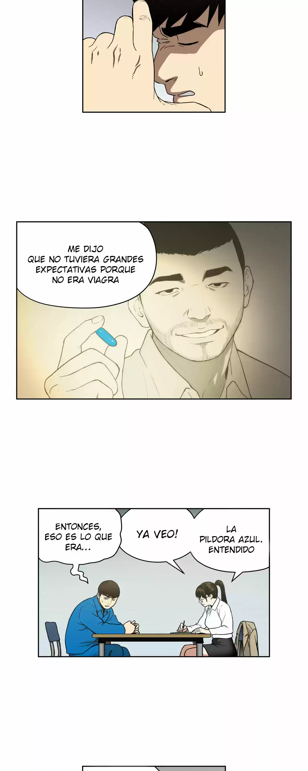 Psychic Gambler: Betting Man - Capítulo 86 - Página 21 - LectorTMOo