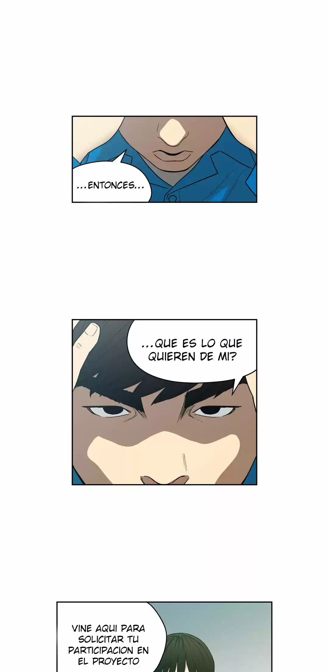 Psychic Gambler: Betting Man - Capítulo 86 - Página 23 - LectorTMOo