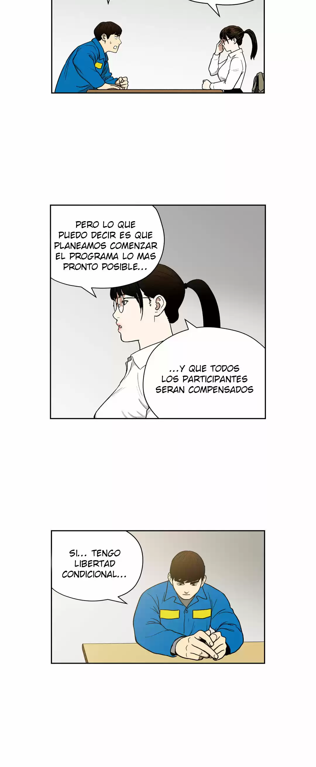 Psychic Gambler: Betting Man - Capítulo 87 - Página 3 - LectorTMOo